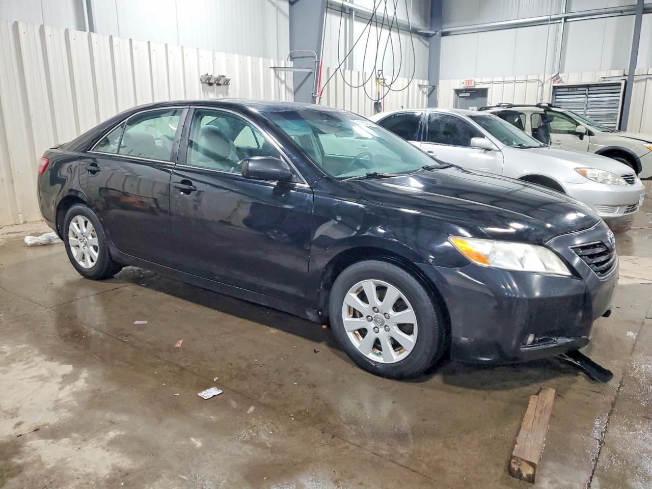 2009 TOYOTA CAMRY