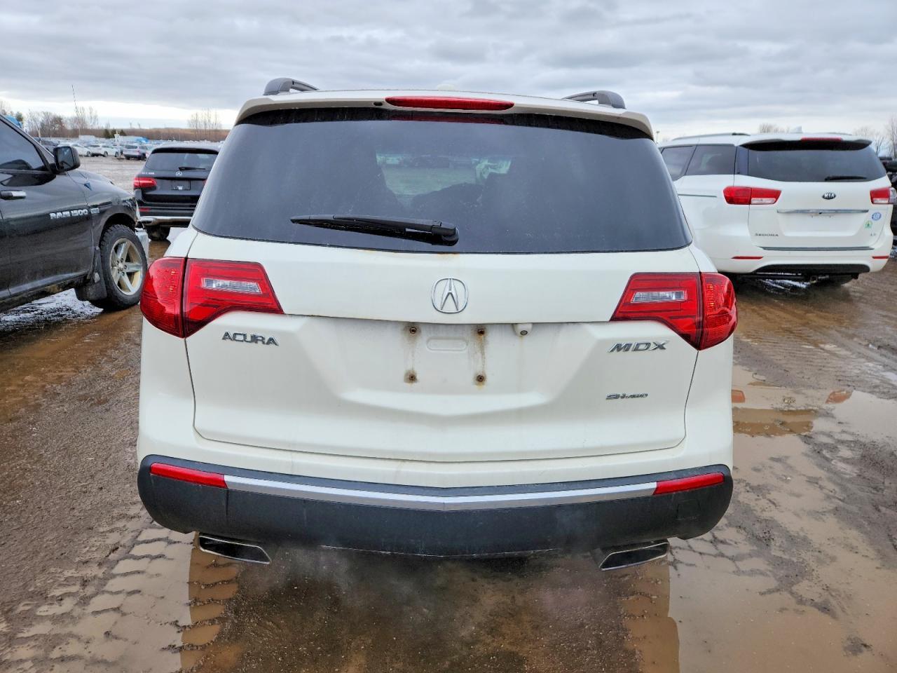2011 ACURA MDX