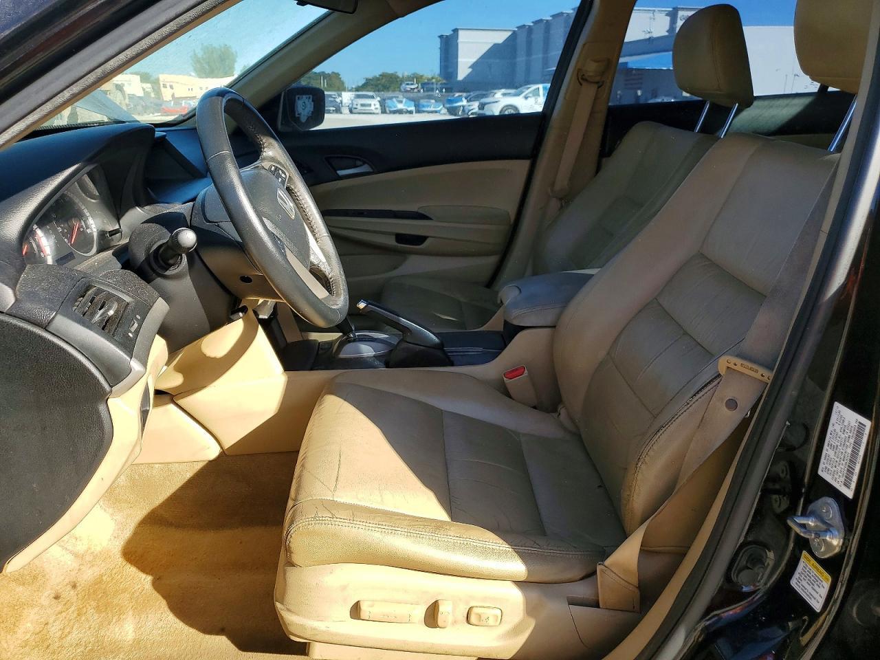 2011 HONDA ACCORD