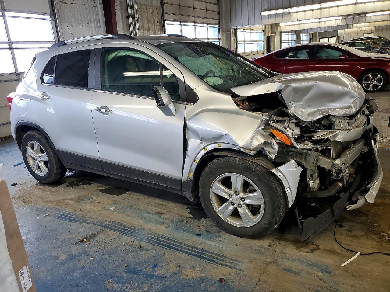 2020 CHEVROLET TRAX