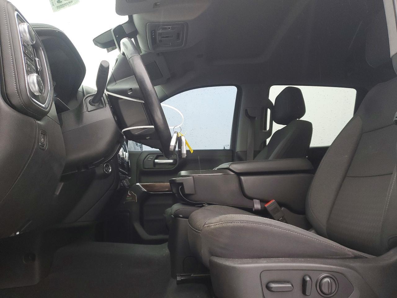 2019 GMC Sierra