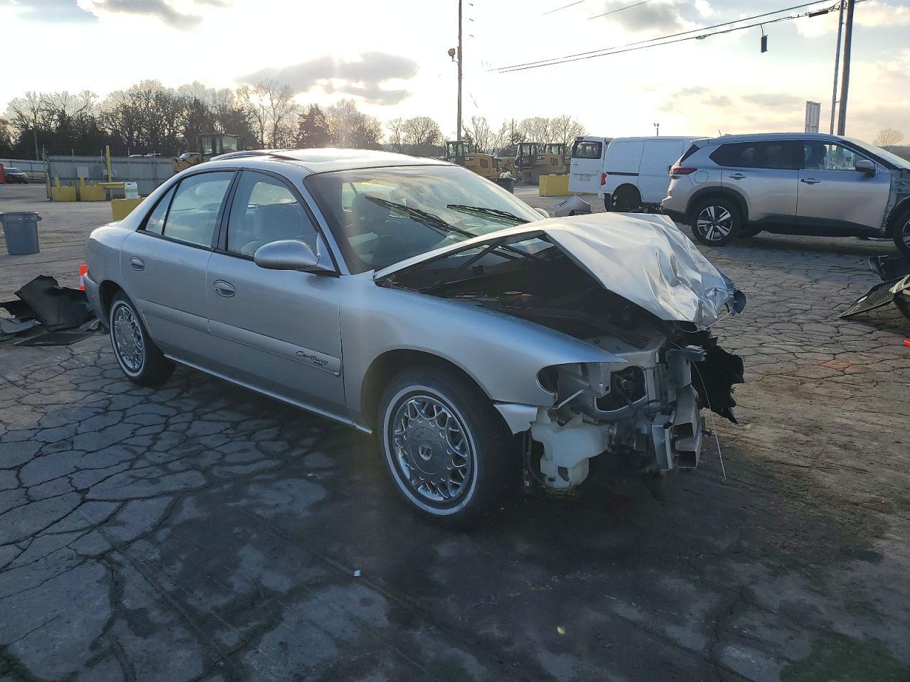 2002 BUICK Century