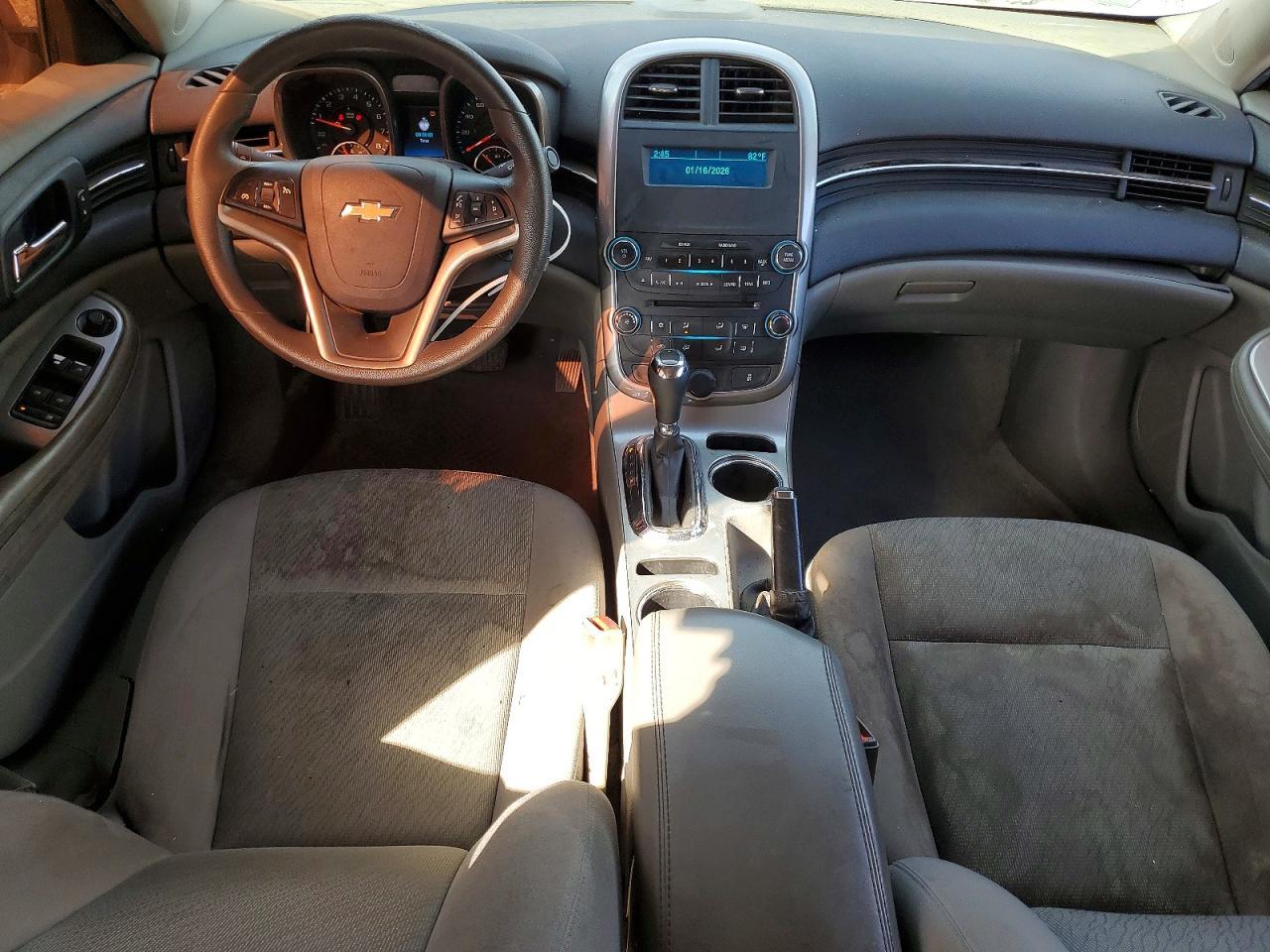 2015 CHEVROLET MALIBU