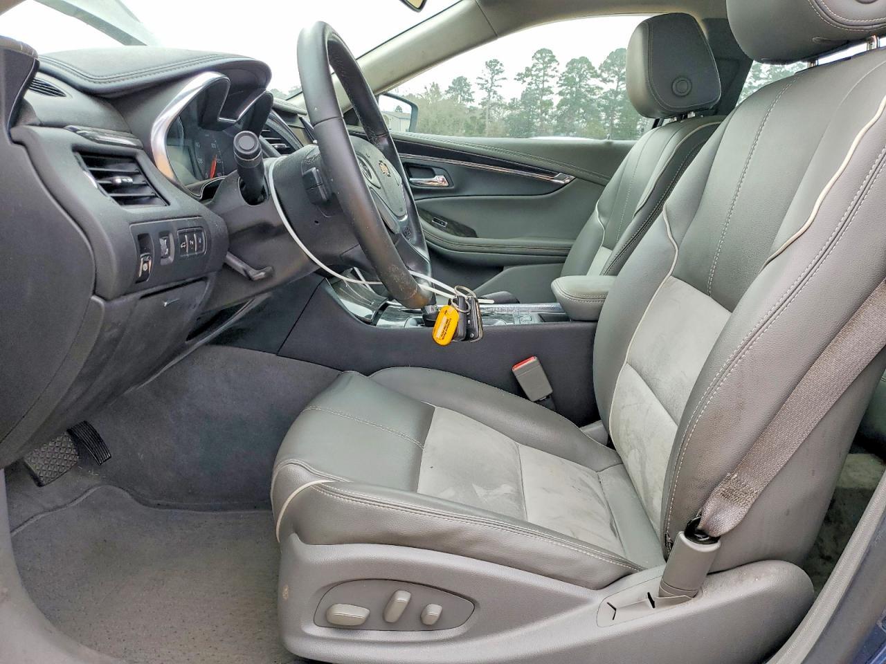 2015 CHEVROLET IMPALA