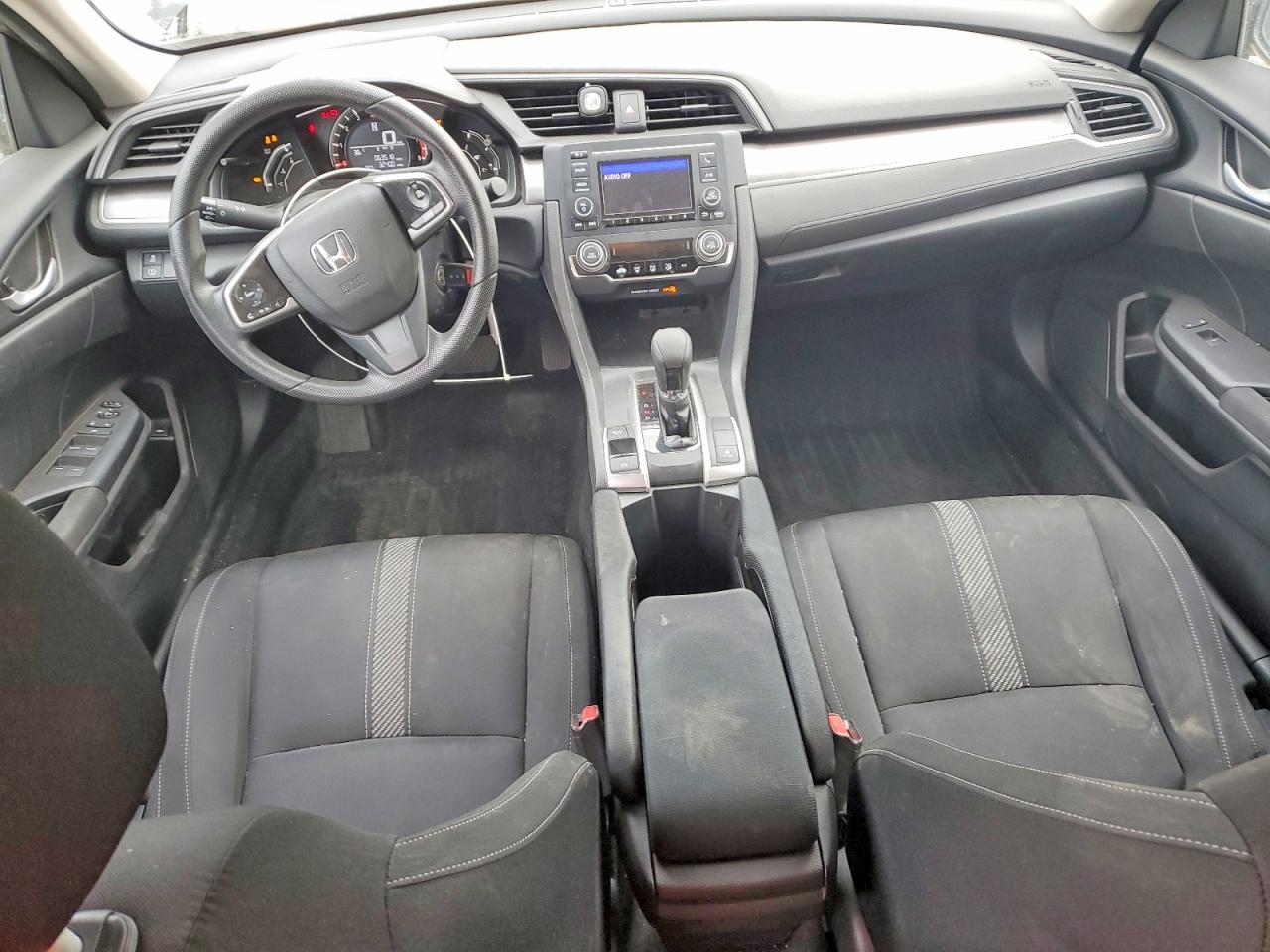 2016 HONDA CIVIC