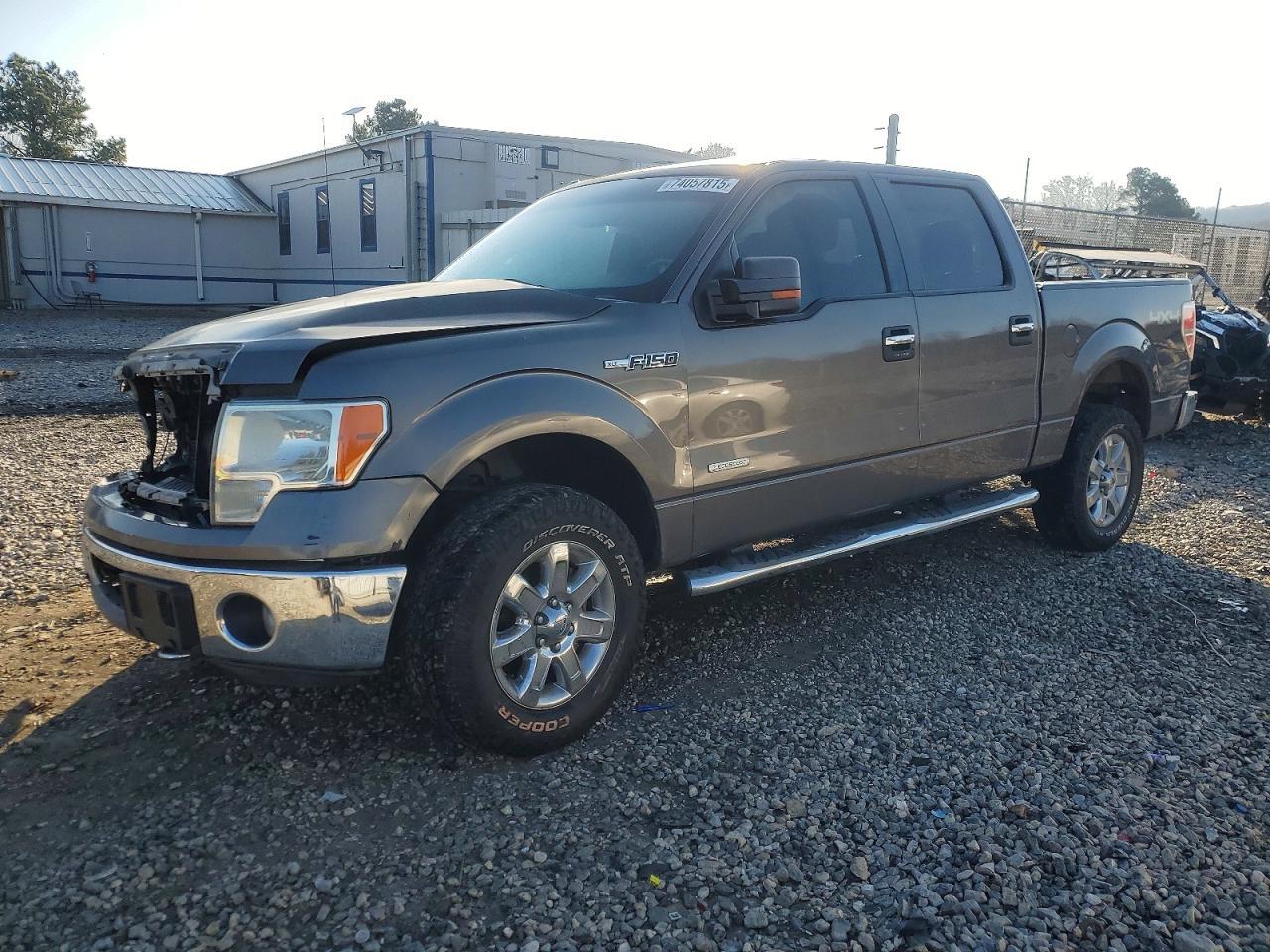 2013 FORD F-150