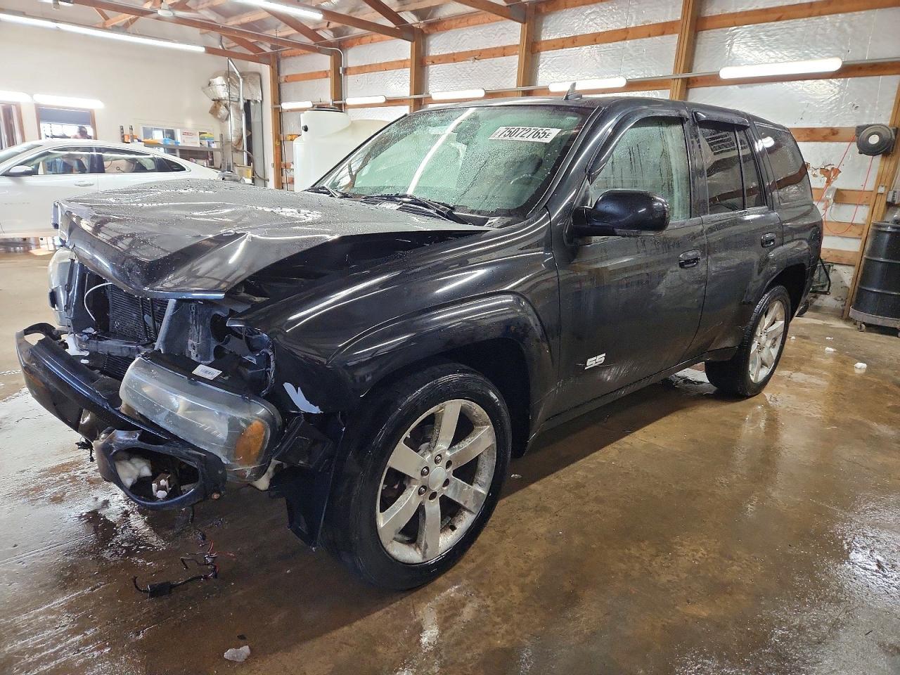 2007 CHEVROLET Trailblazer