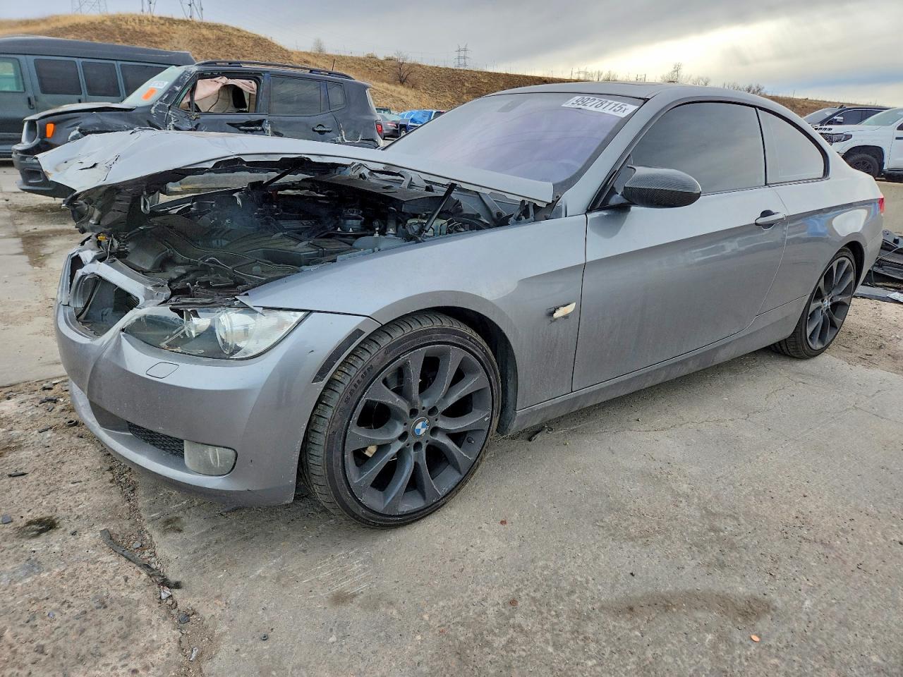 2009 BMW 3 SERIES