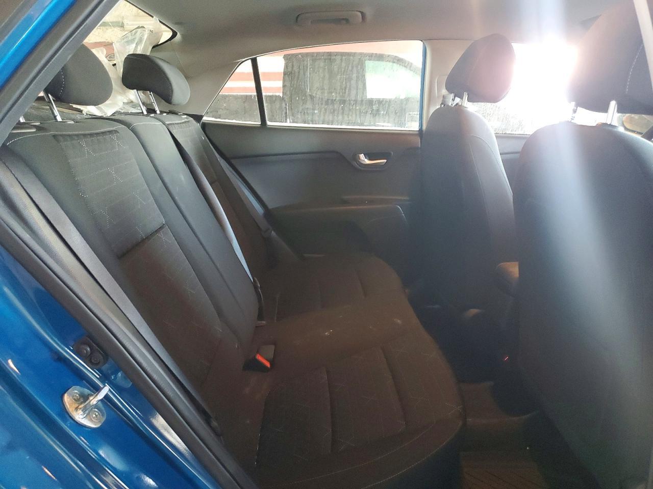 2021 KIA RIO