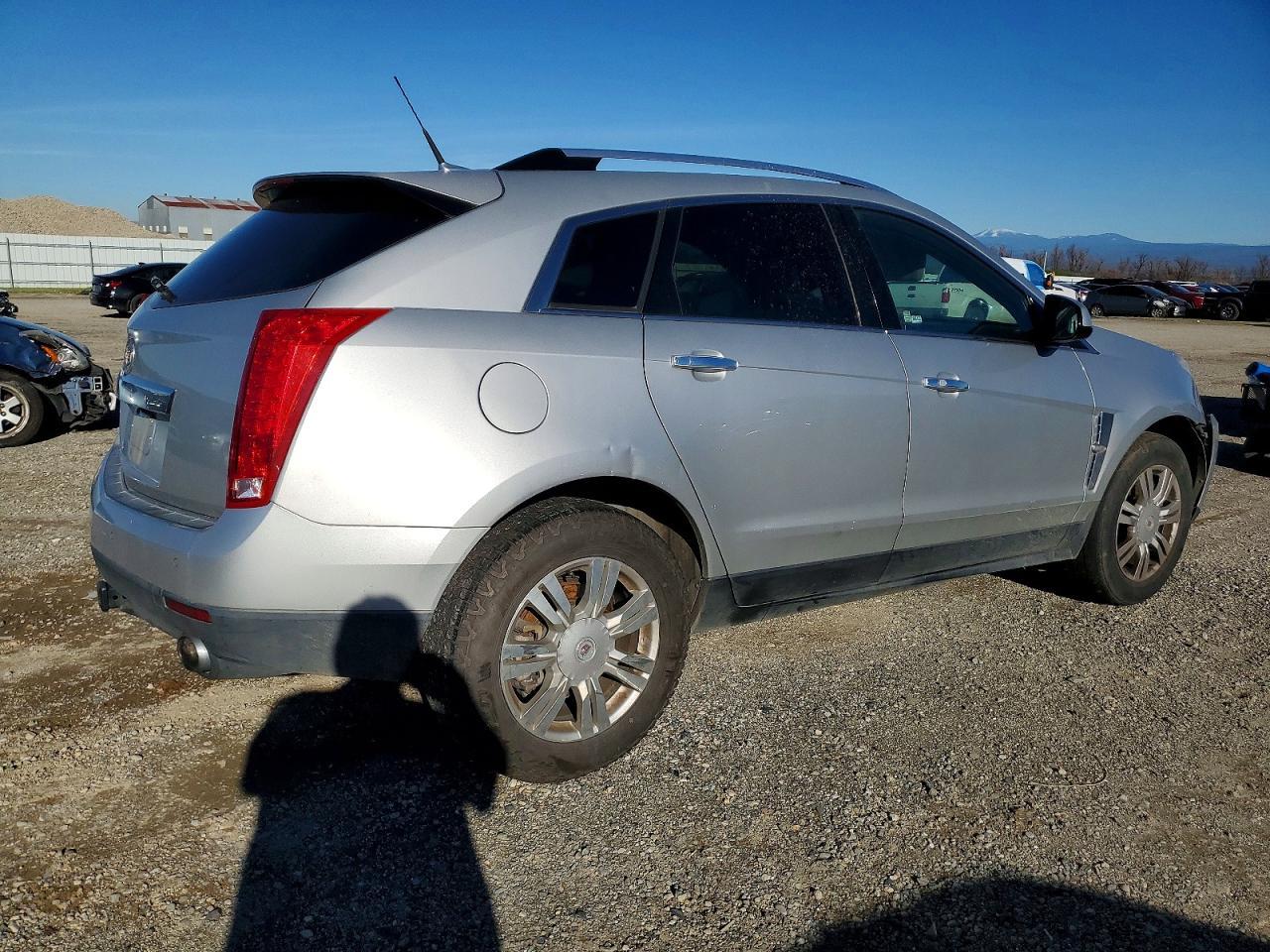 2011 CADILLAC SRX