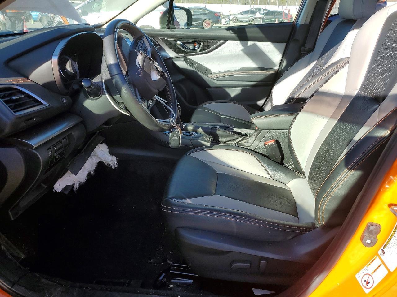 2018 SUBARU Crosstrek