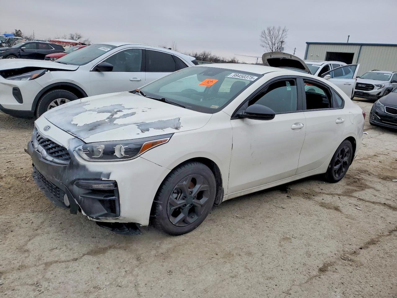 2020 KIA FORTE