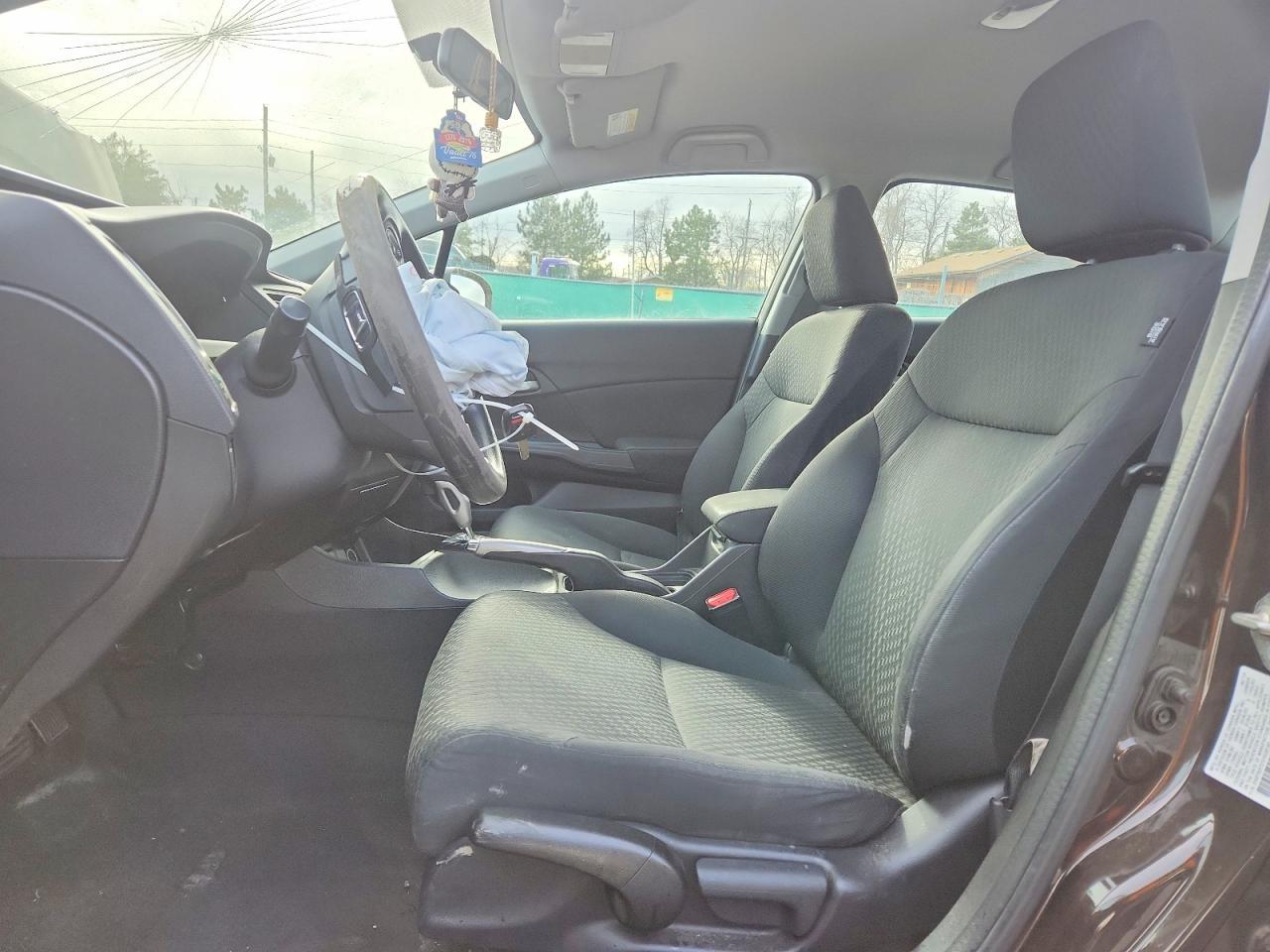 2014 HONDA CIVIC