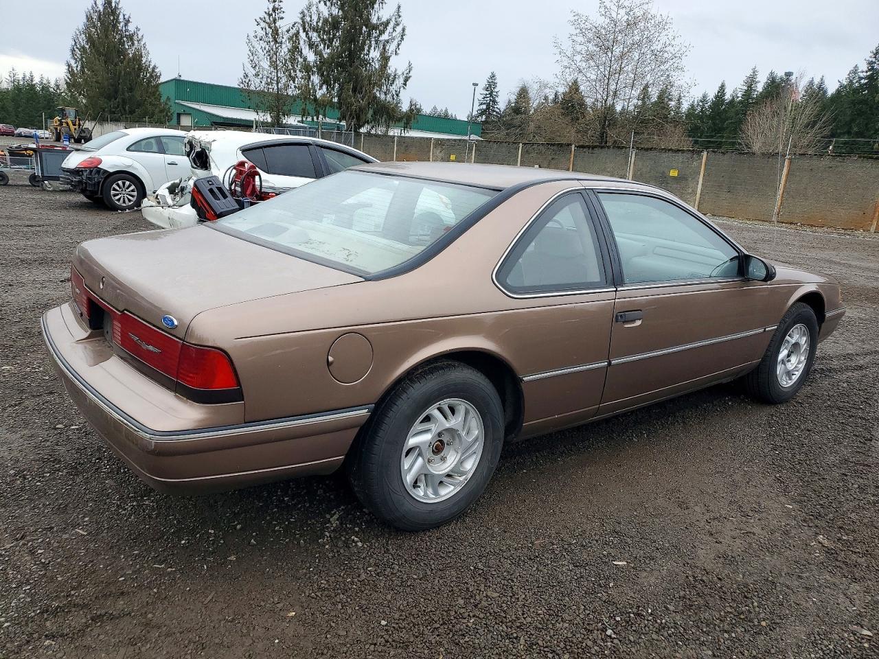 1991 FORD Thunderbird