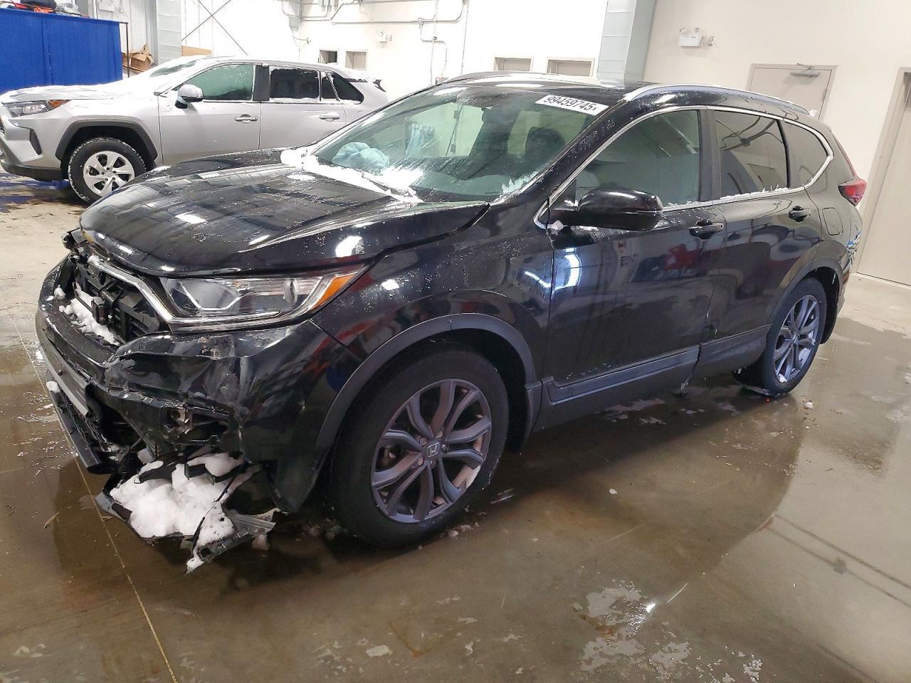 2022 HONDA CR-V