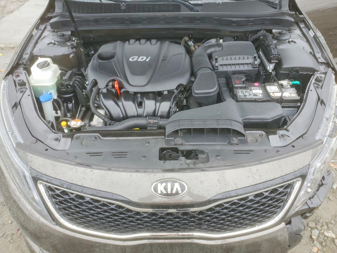 2014 KIA OPTIMA