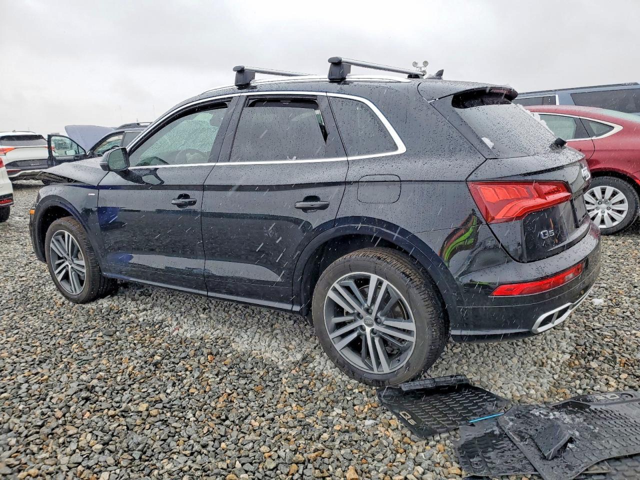 2020 AUDI Q5