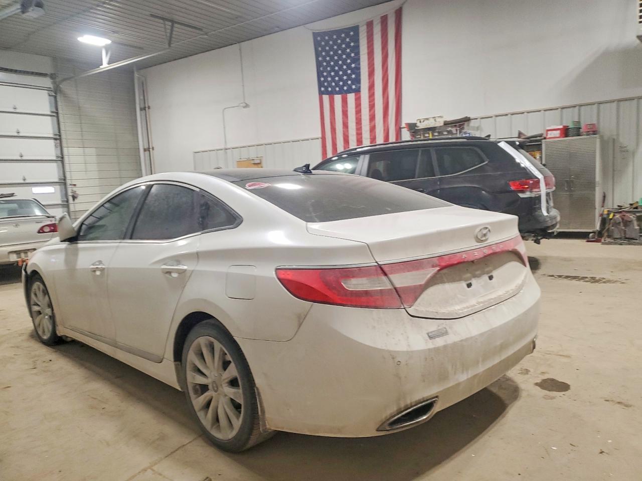 2013 HYUNDAI Azera