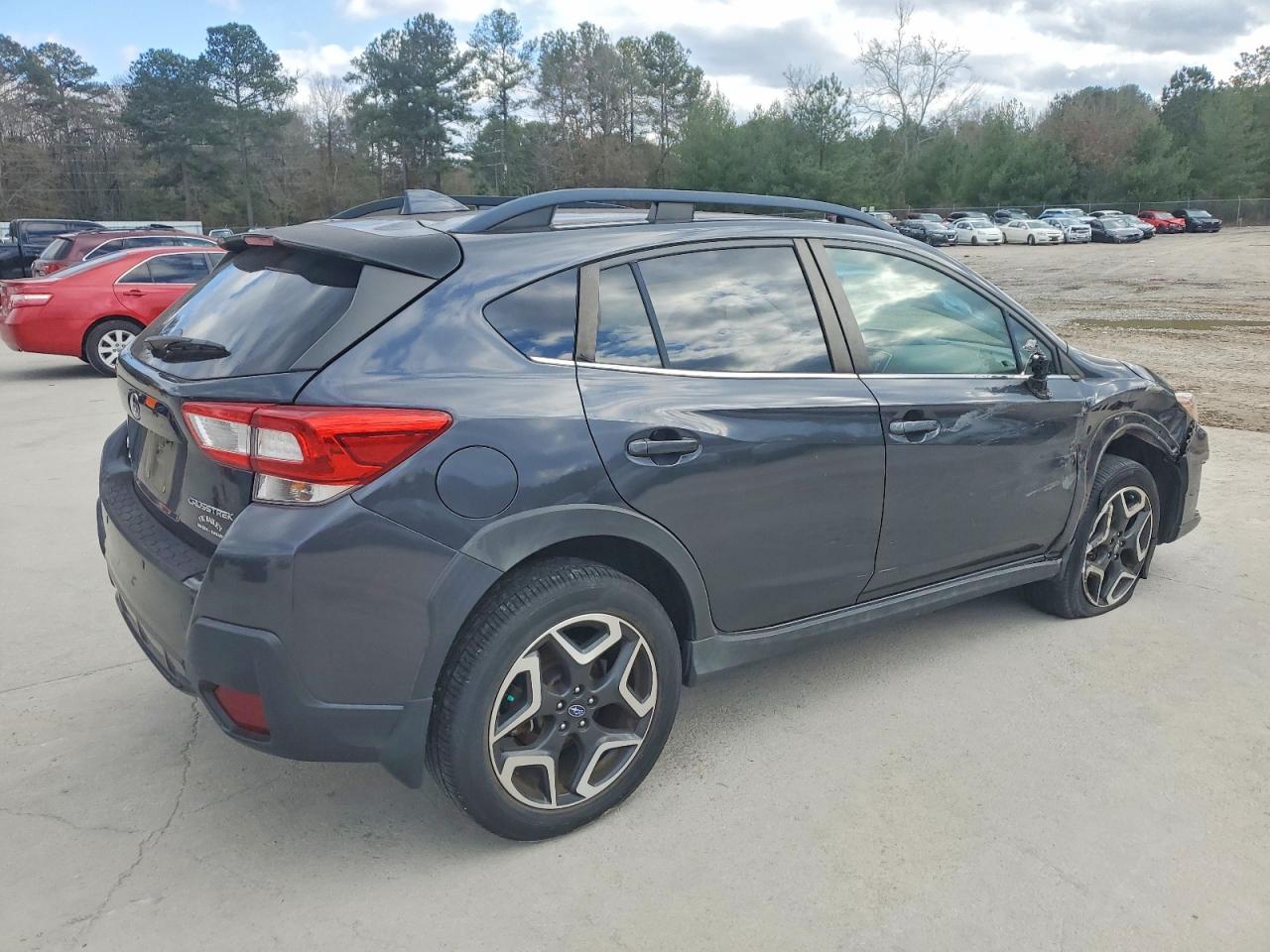 2019 SUBARU Crosstrek