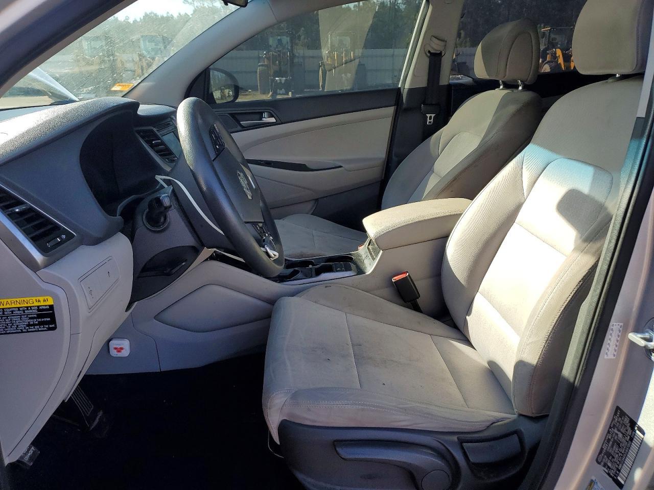 2018 HYUNDAI TUCSON