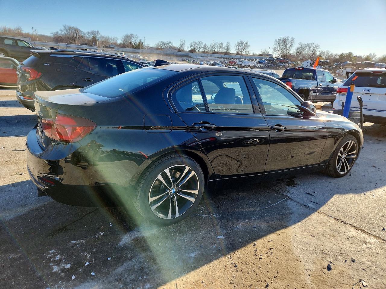 2018 BMW 3 SERIES
