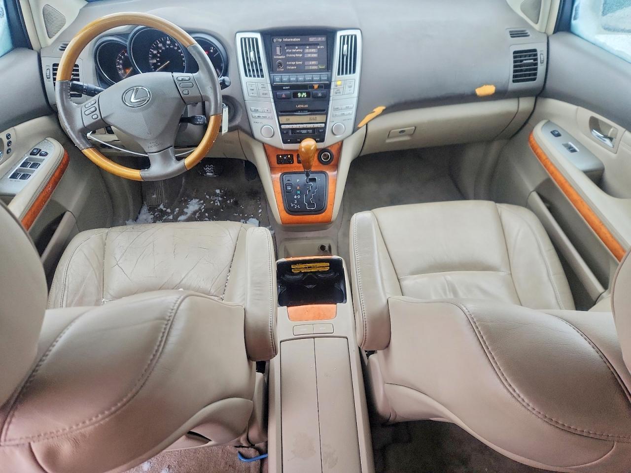 2005 LEXUS Rx 330