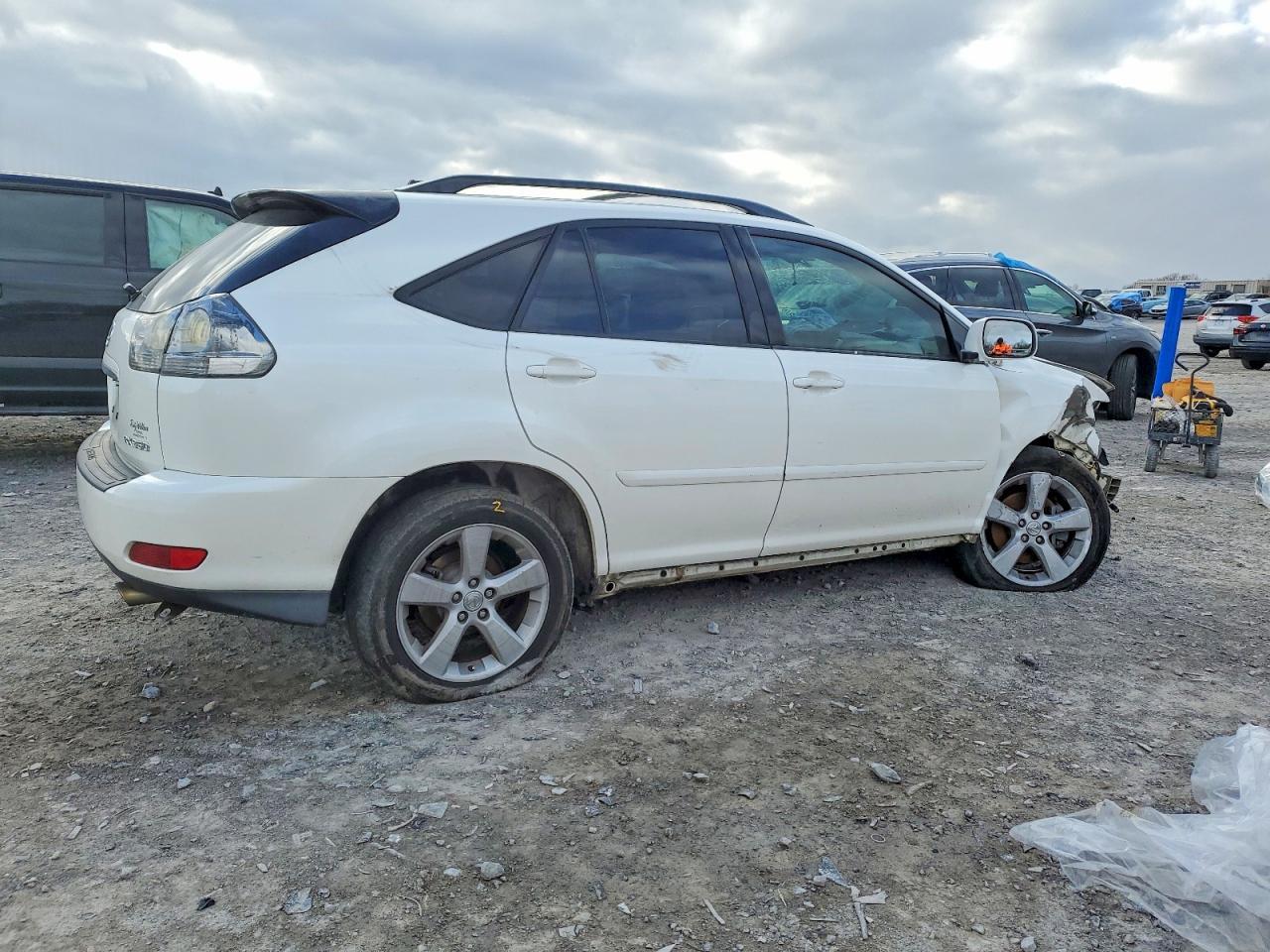 2007 LEXUS RX 350