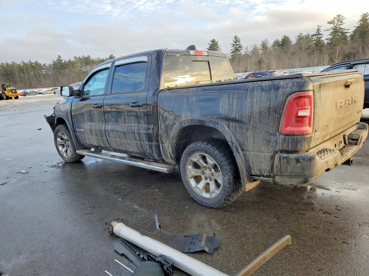 2025 RAM 1500