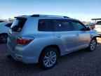 2012 TOYOTA Highlander Hybrid