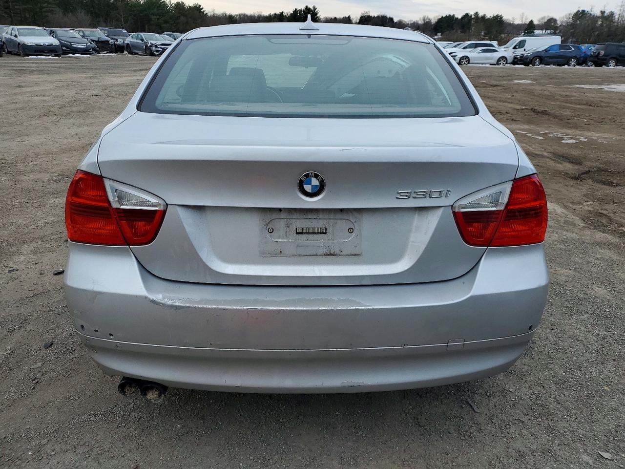 2006 BMW 3 SERIES