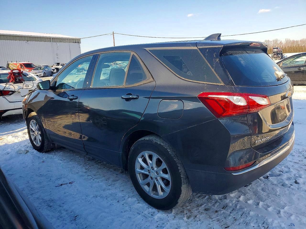 2018 CHEVROLET EQUINOX