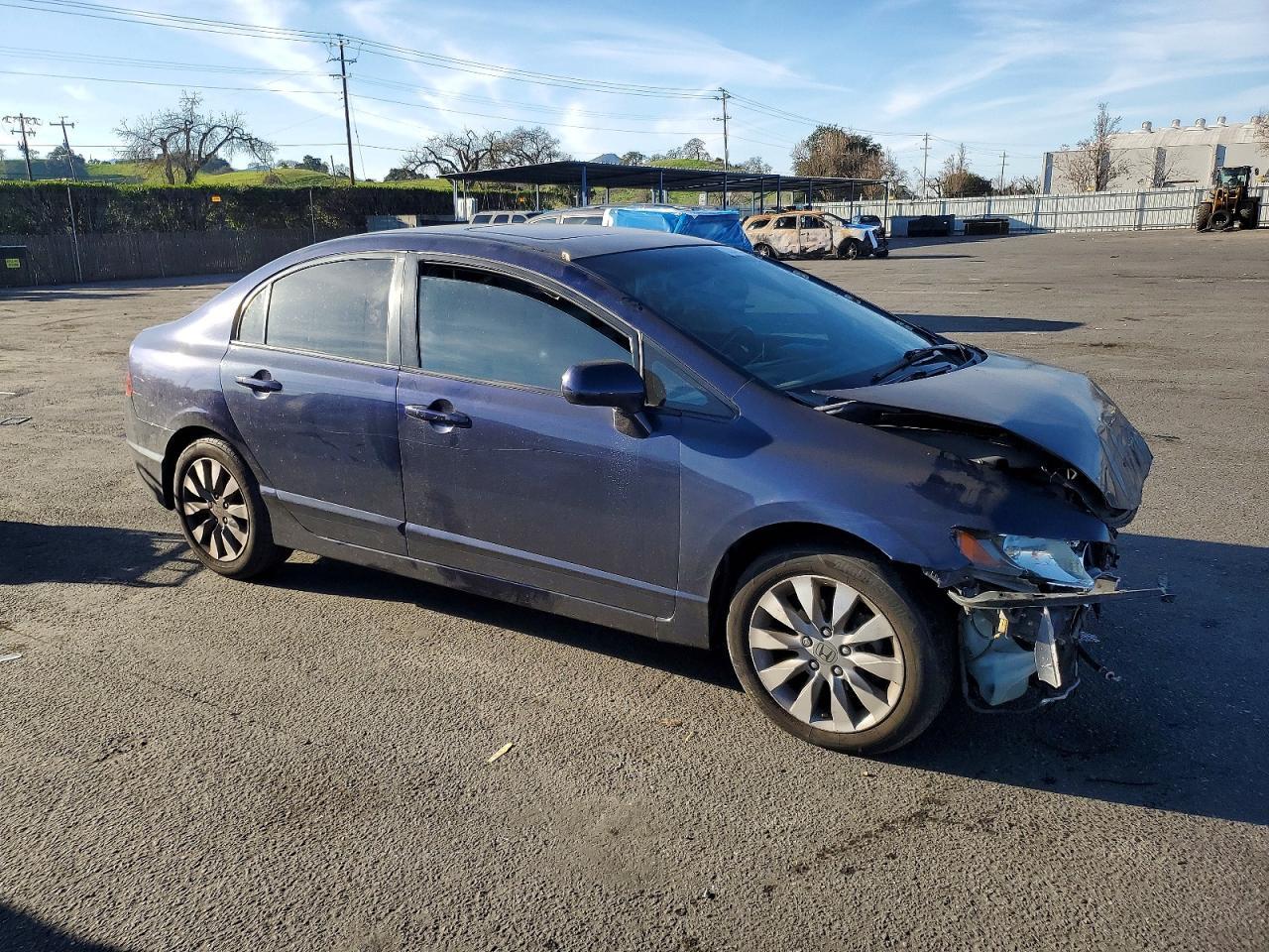 2010 HONDA CIVIC