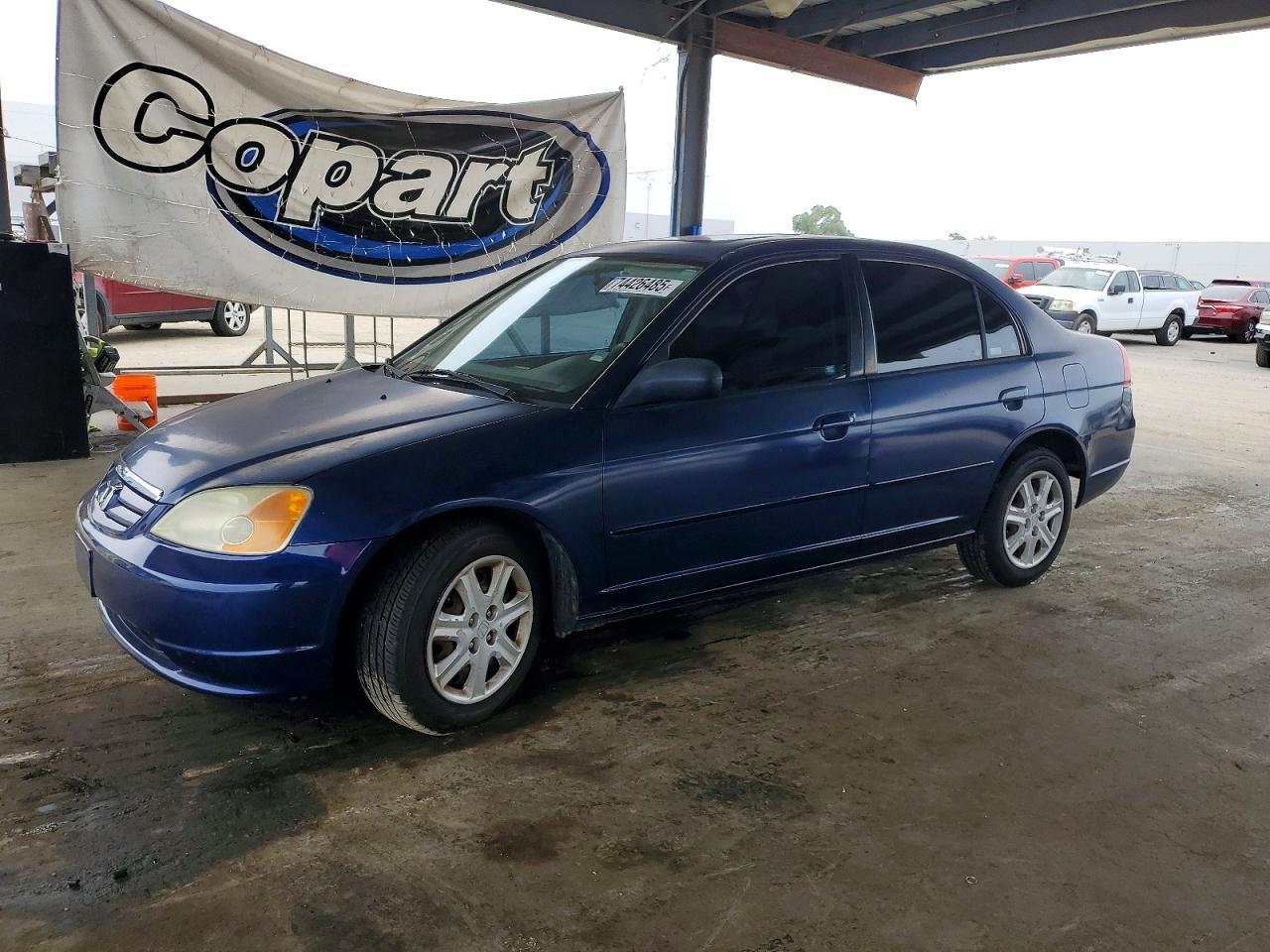 2003 HONDA CIVIC