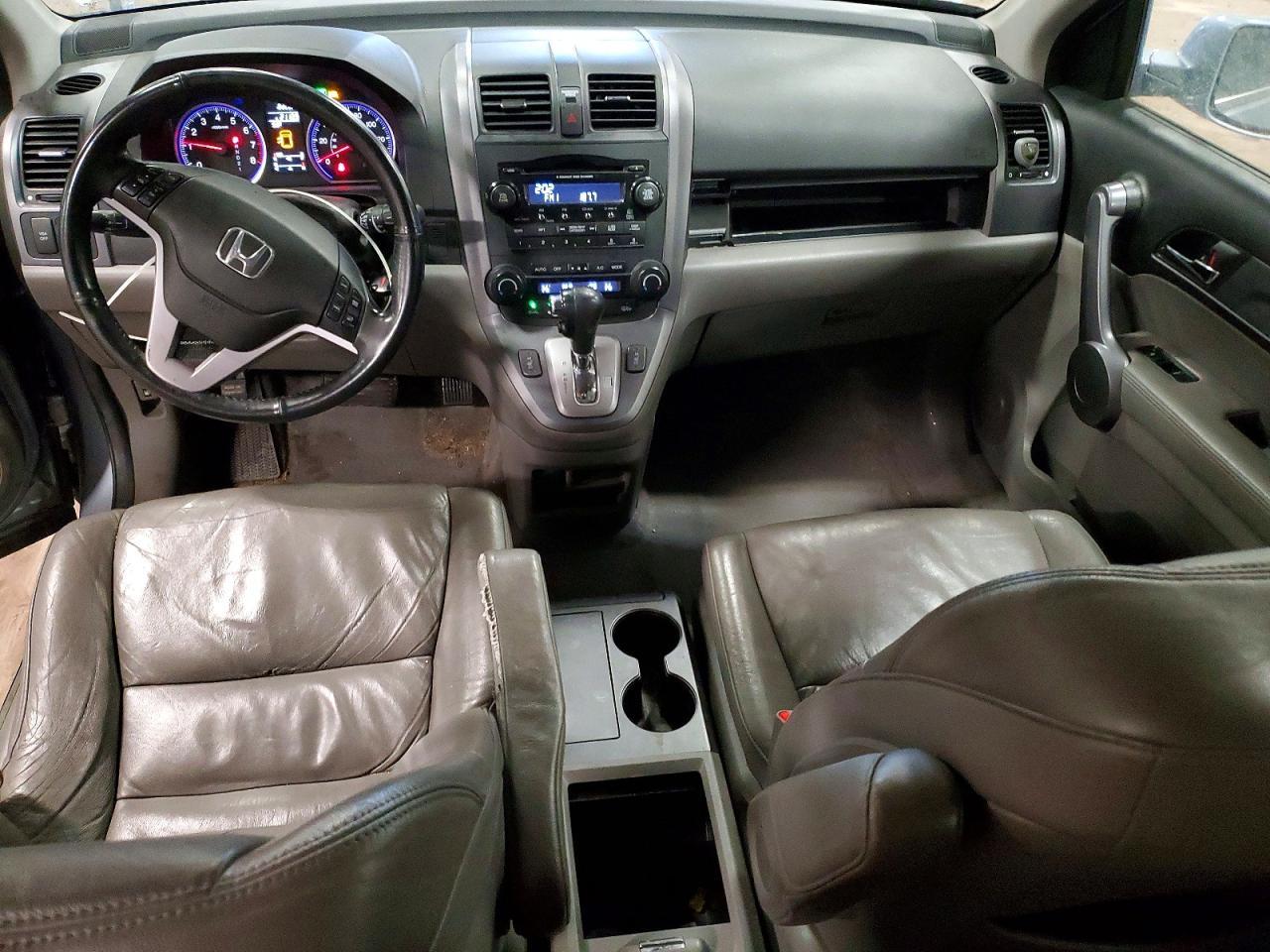 2009 HONDA CR-V