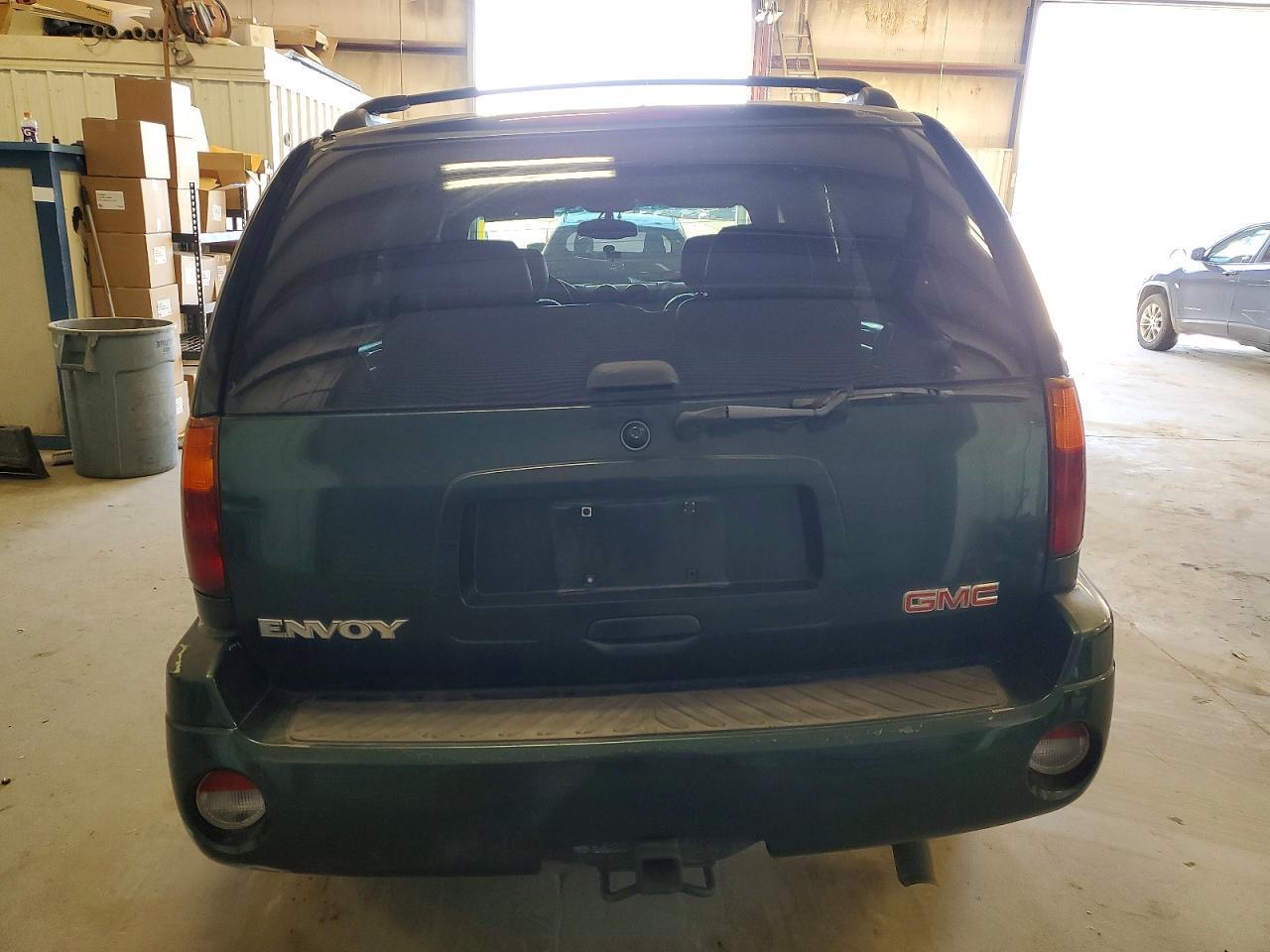 2004 GMC Envoy