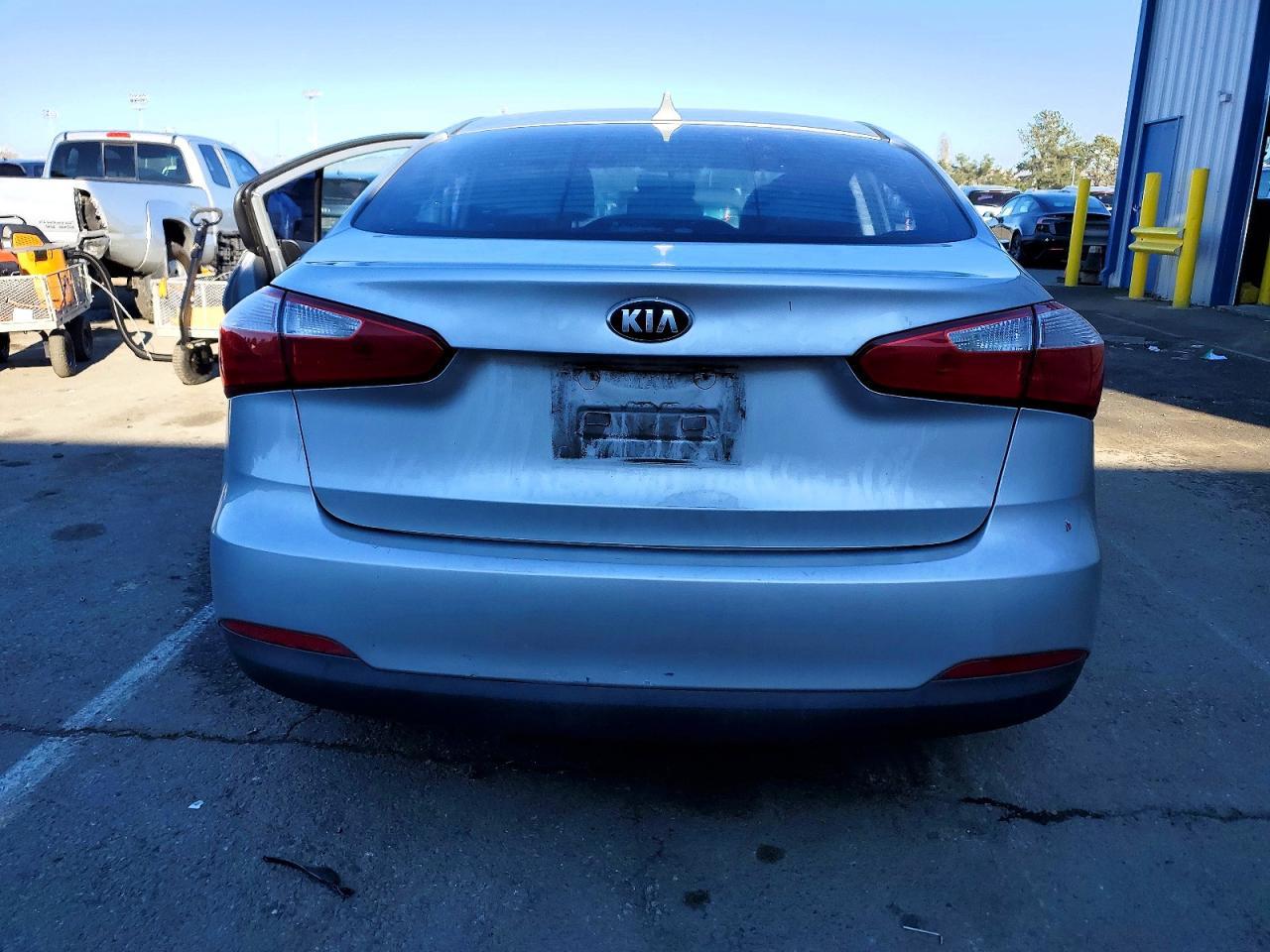 2014 KIA FORTE