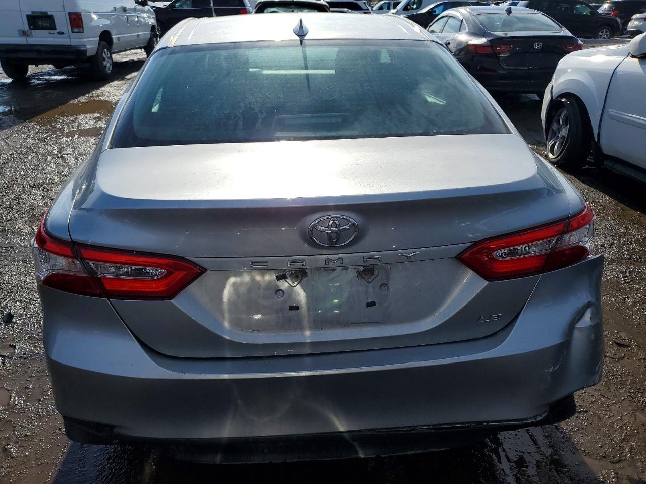 2019 TOYOTA CAMRY