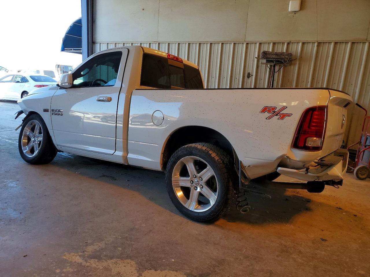 2014 RAM 1500
