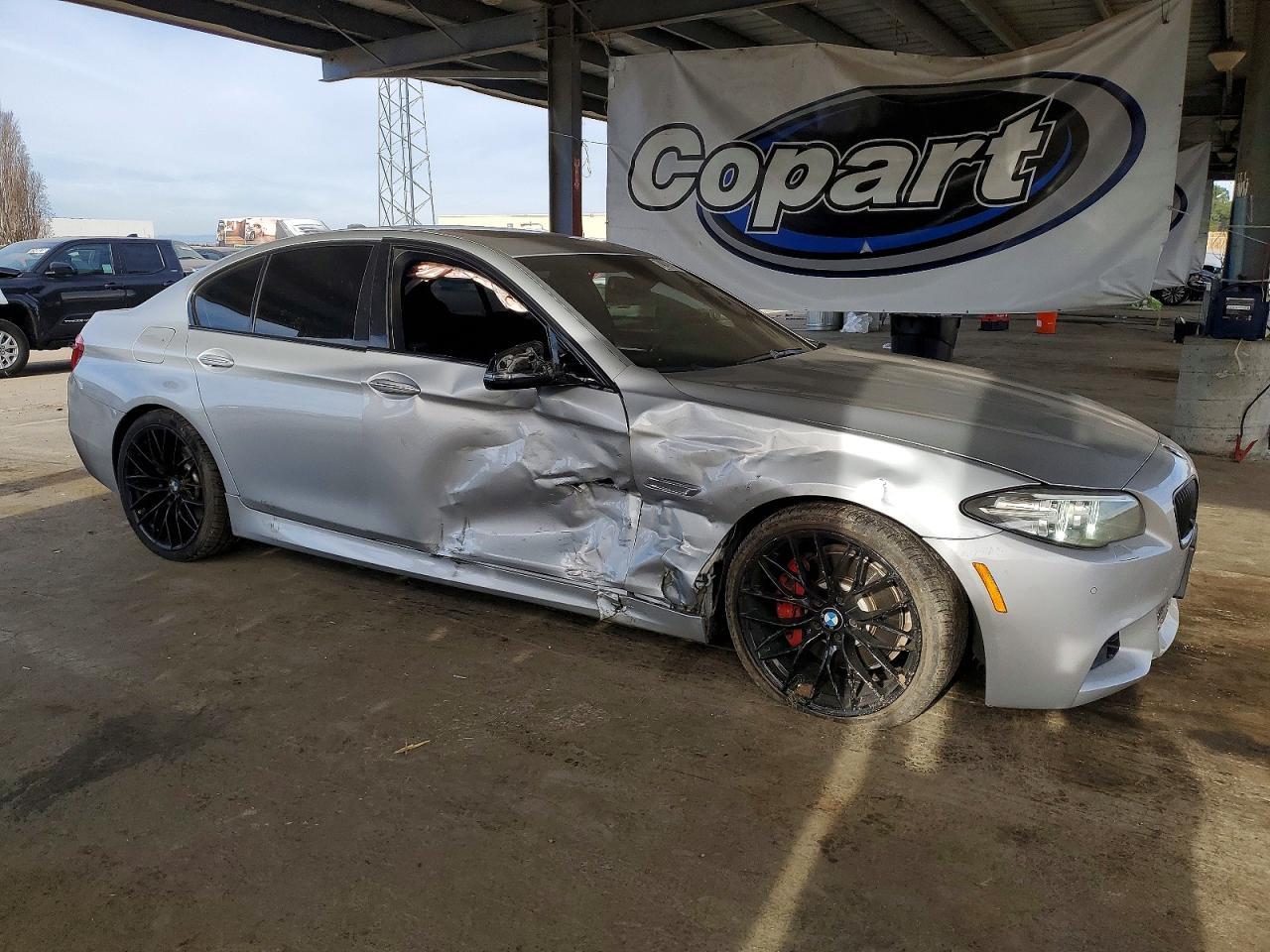 2015 BMW 5 series
