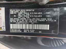 2016 LEXUS GX 460