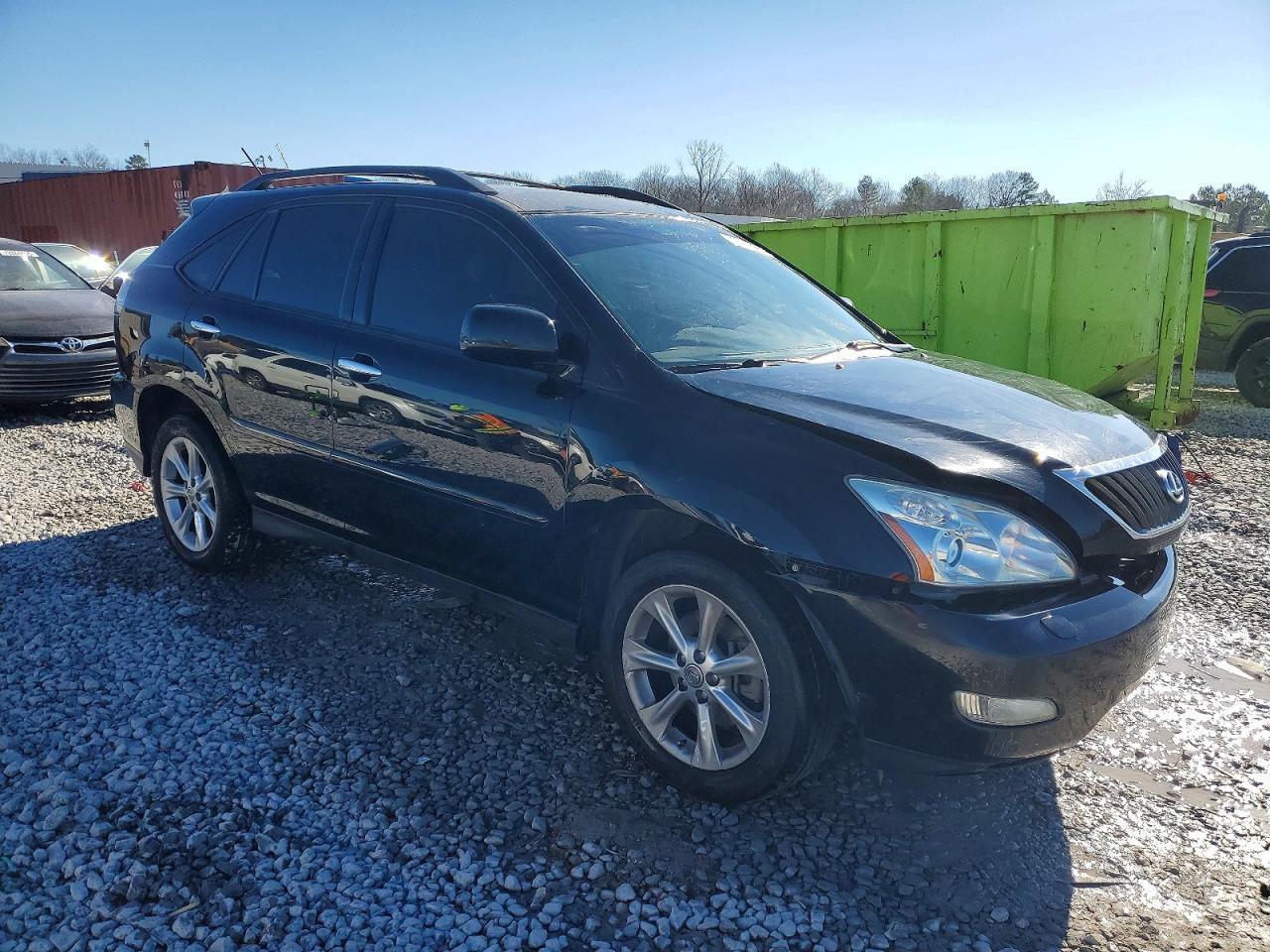 2008 LEXUS RX 350
