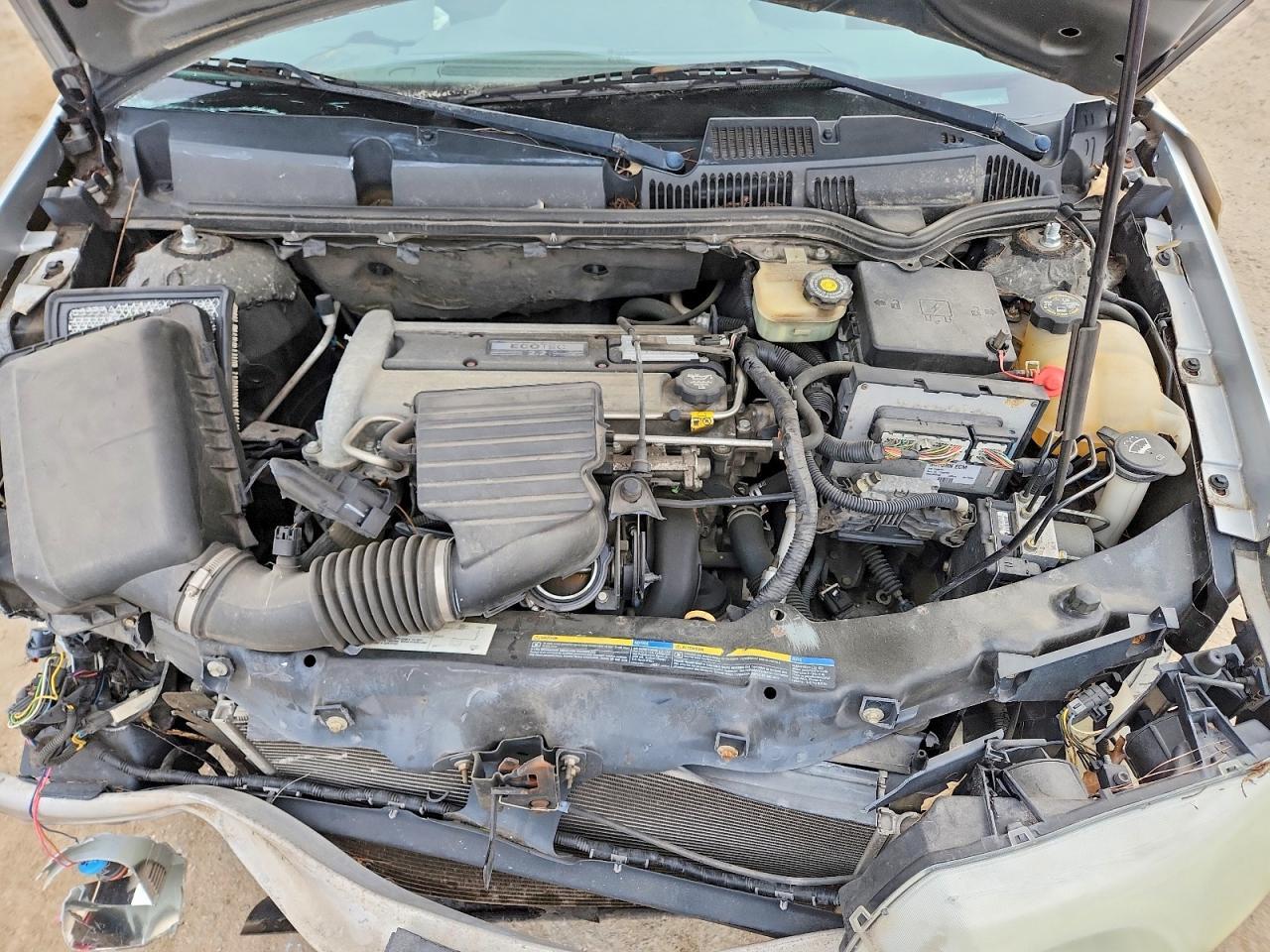 2004 SATURN Ion