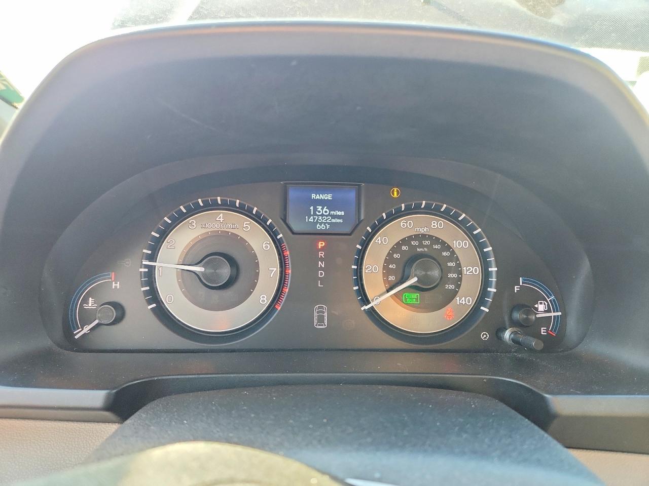 2011 HONDA ODYSSEY
