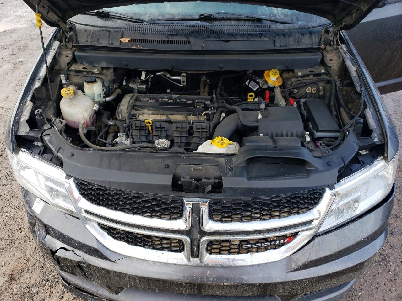 2018 DODGE JOURNEY
