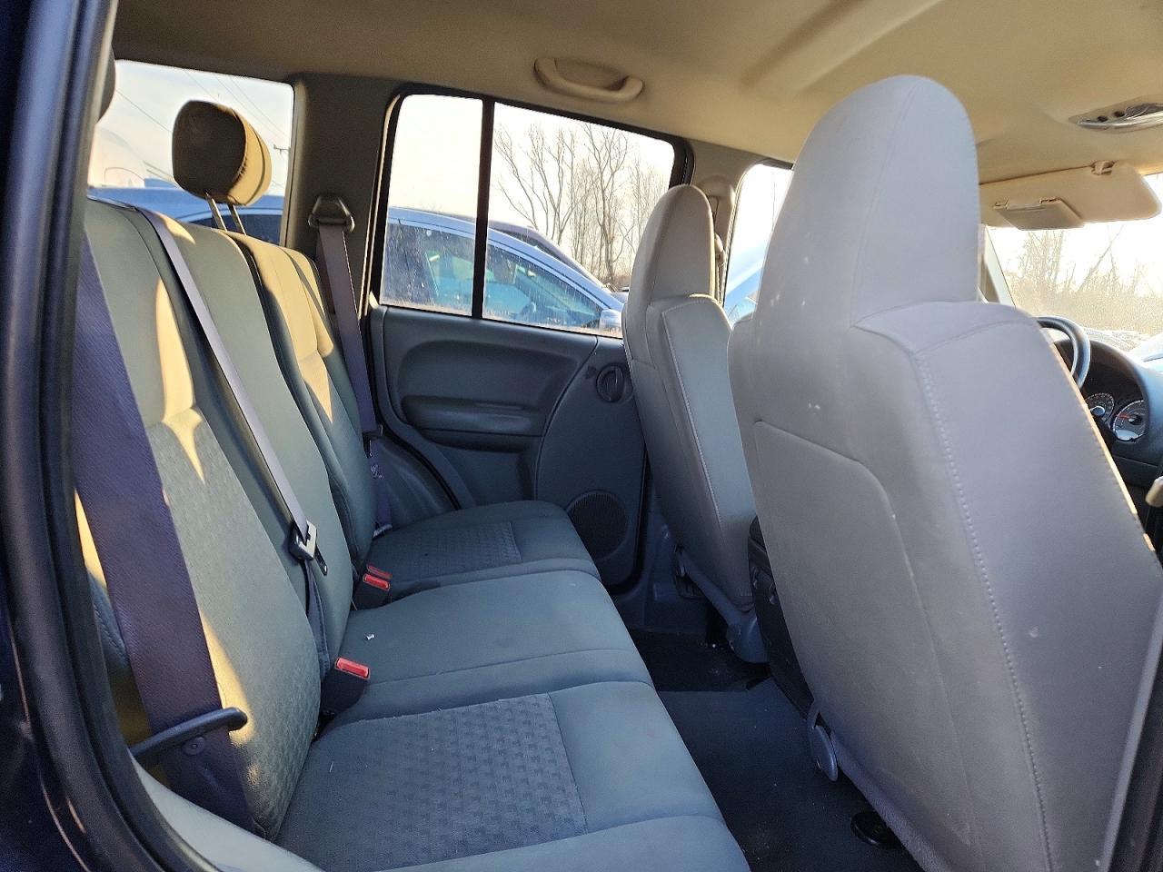 2007 JEEP Liberty