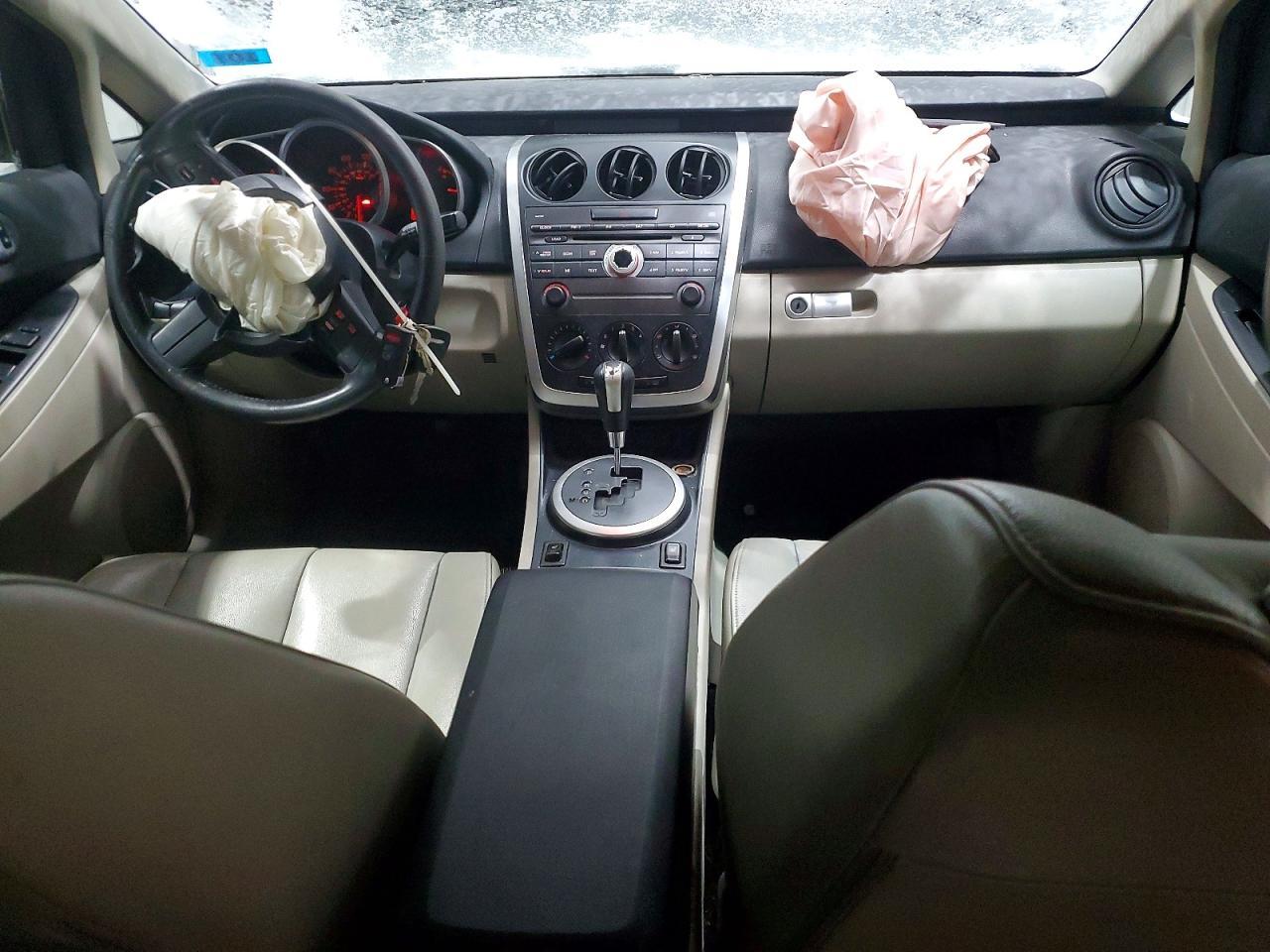 2009 MAZDA CX-7