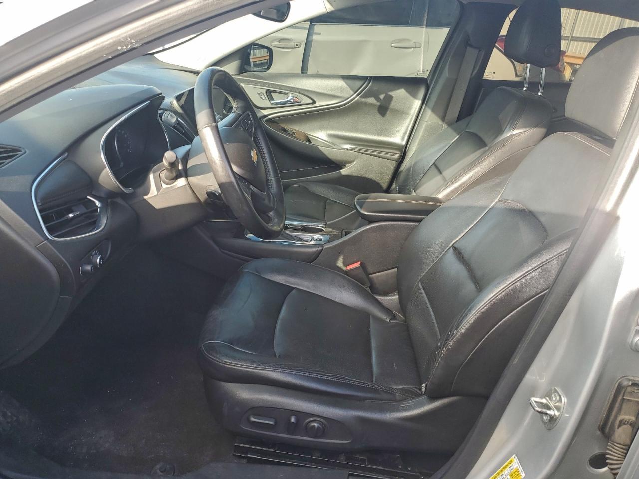 2016 CHEVROLET MALIBU