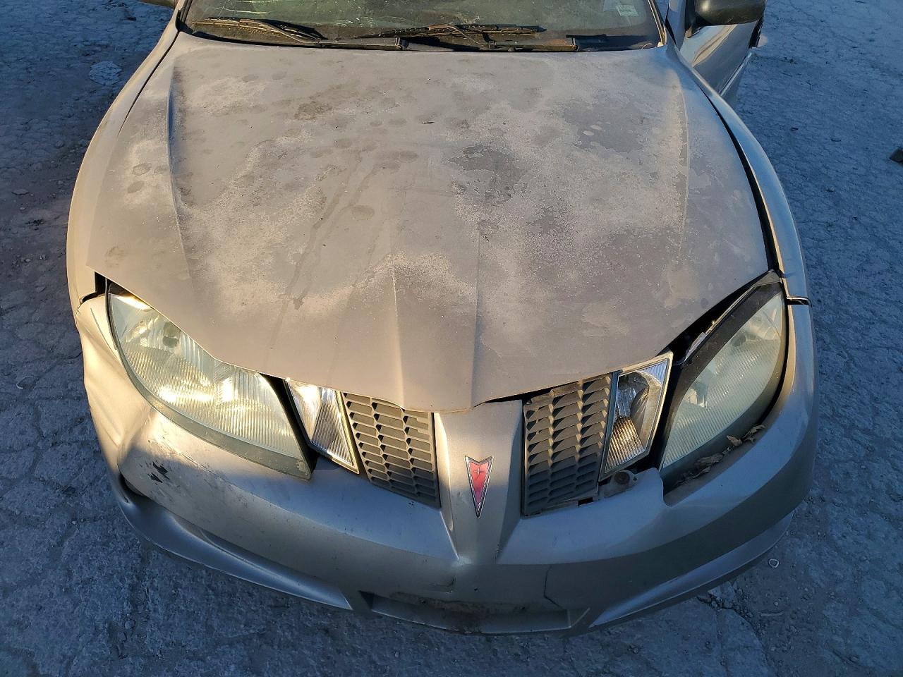 2004 PONTIAC SUNFIRE