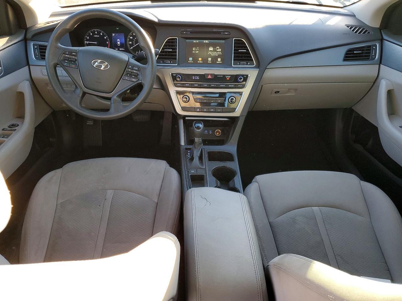 2016 HYUNDAI SONATA