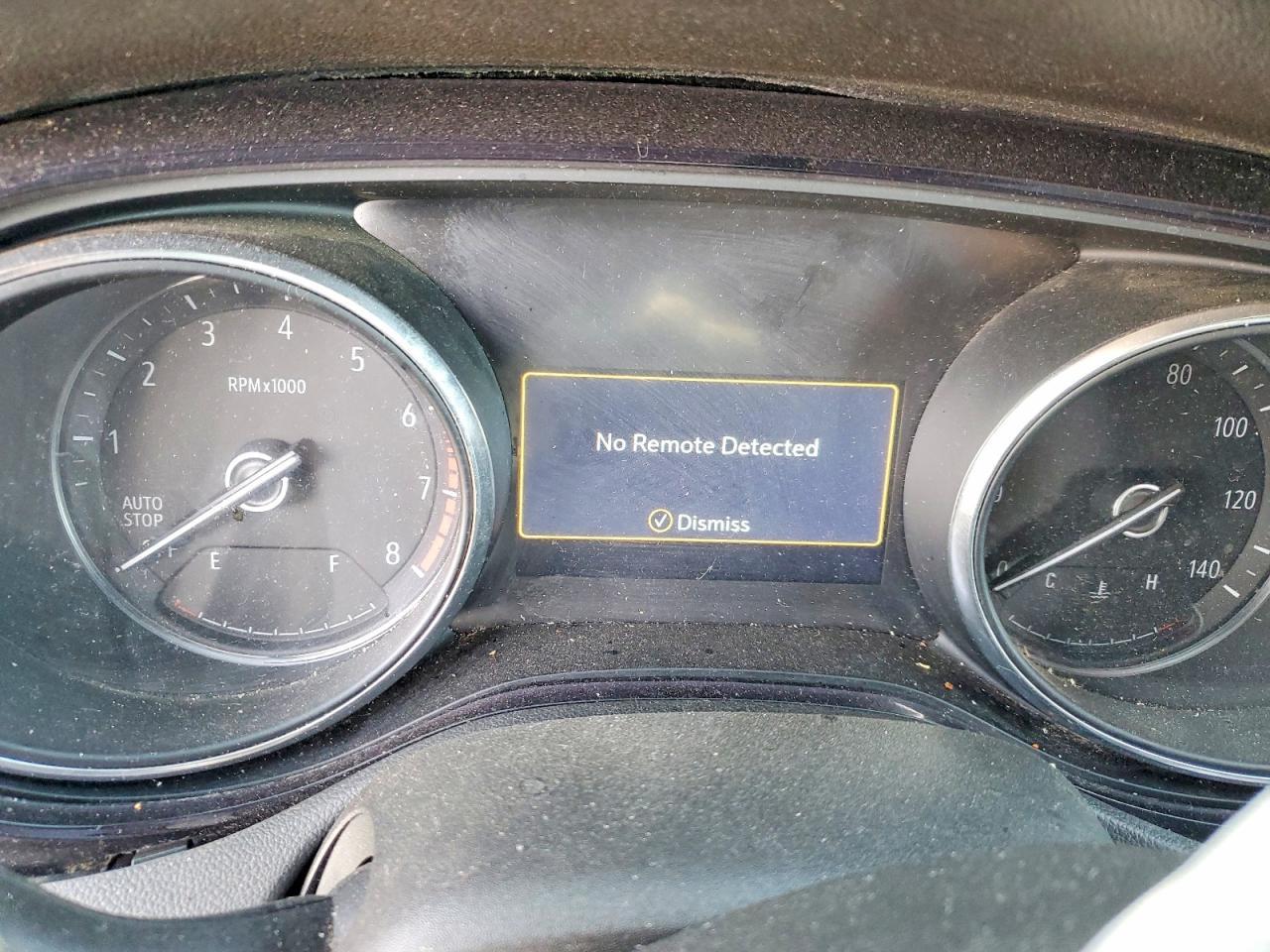 2021 BUICK Encore GX